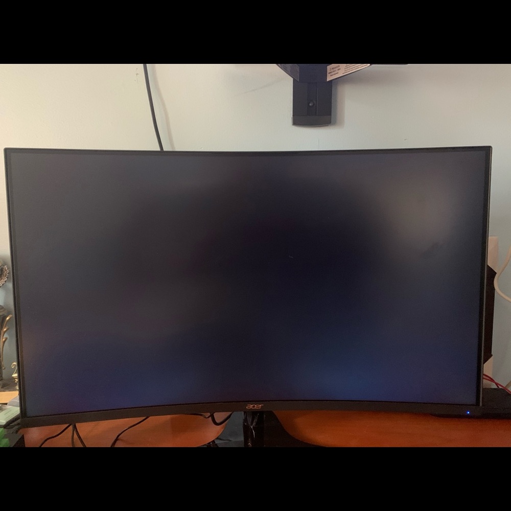 32” Curved Acer ED322QR